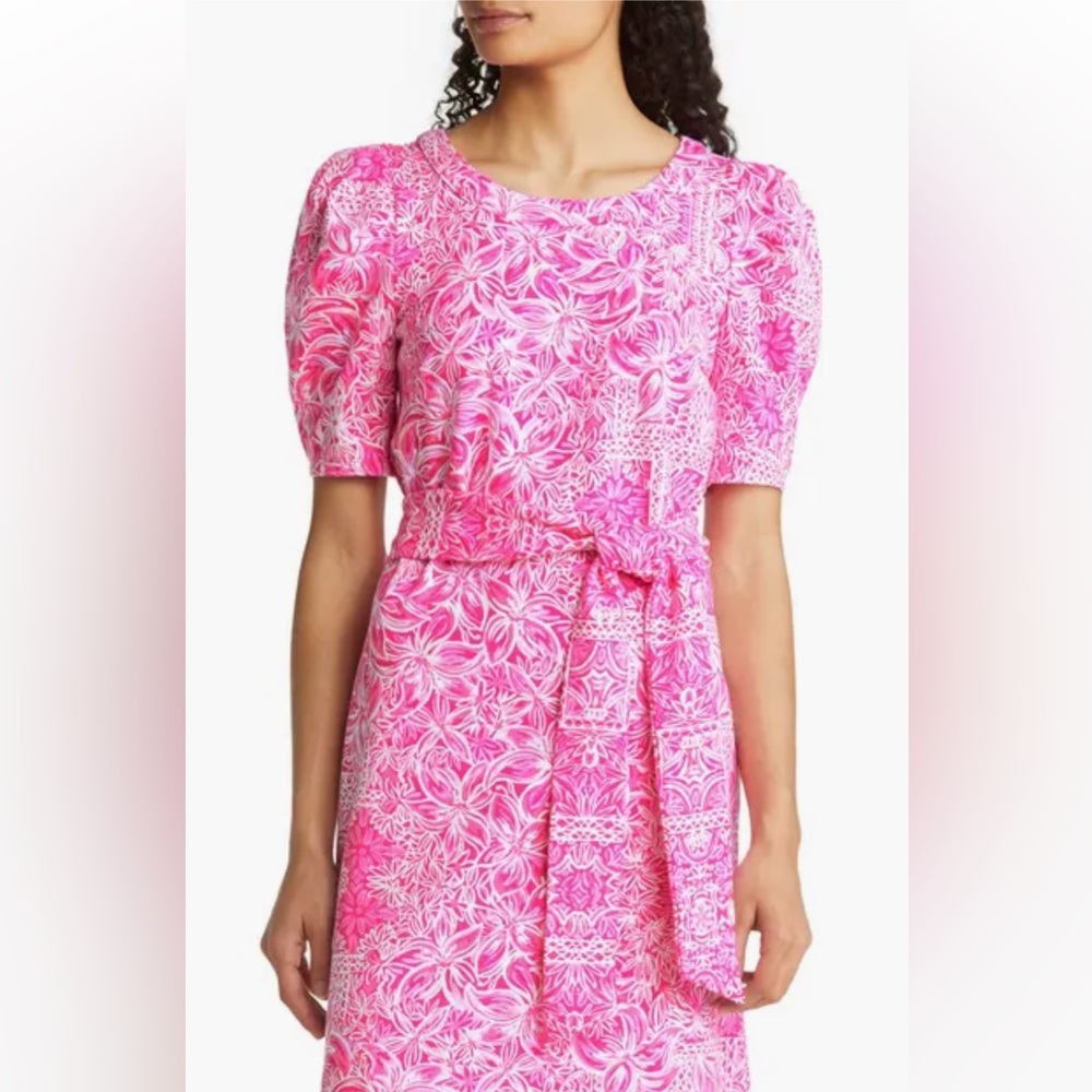Lilly Pulitzer Harriet Dress size Medium New